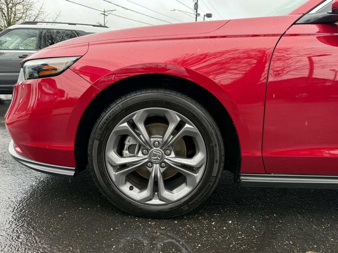 2024 Honda Accord EX - Image 5