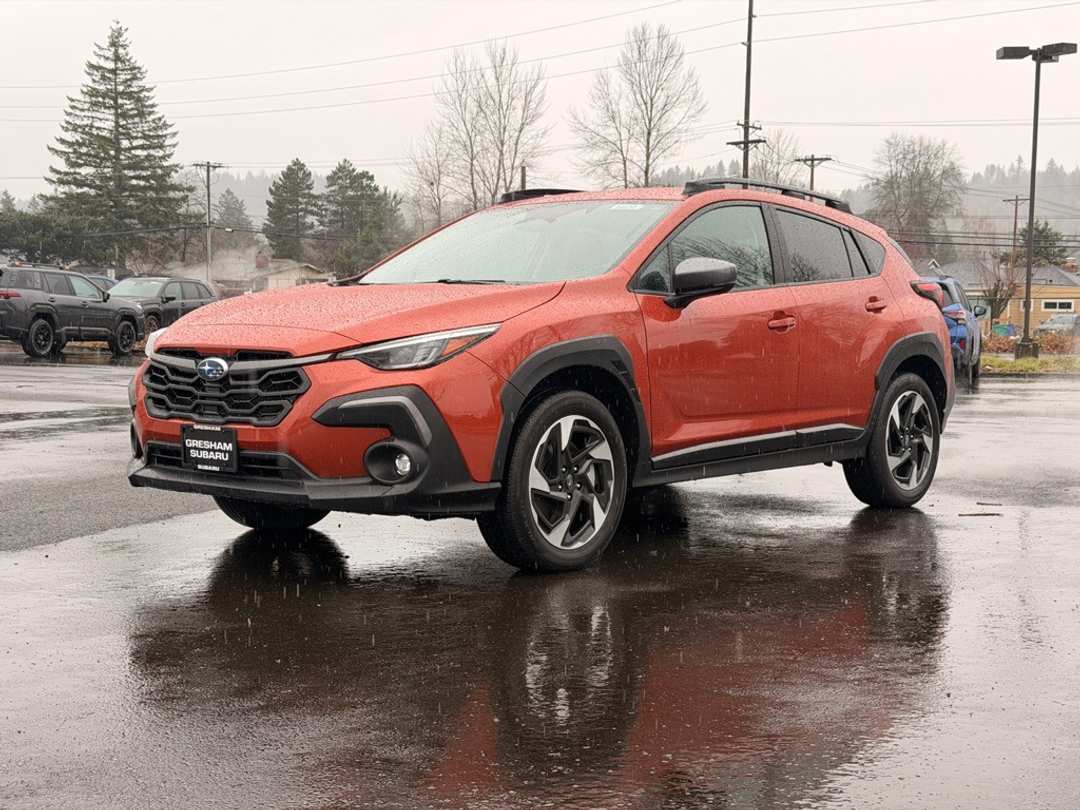 2025 Subaru Crosstrek Limited - Image 3
