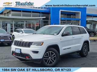 2018 Jeep Grand Cherokee Trailhawk