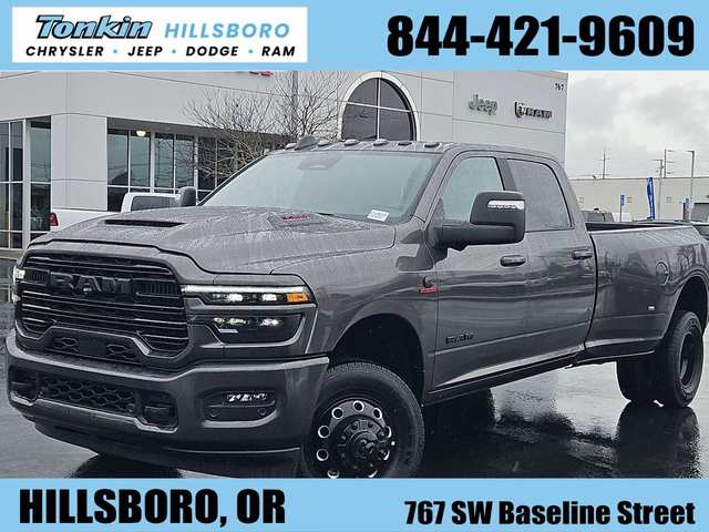 2025 Ram 3500 Laramie