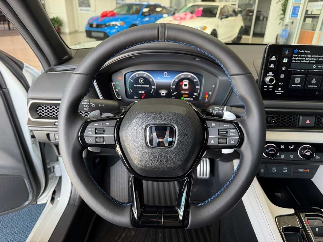 2026 Honda Prelude 2Tone - Image 18