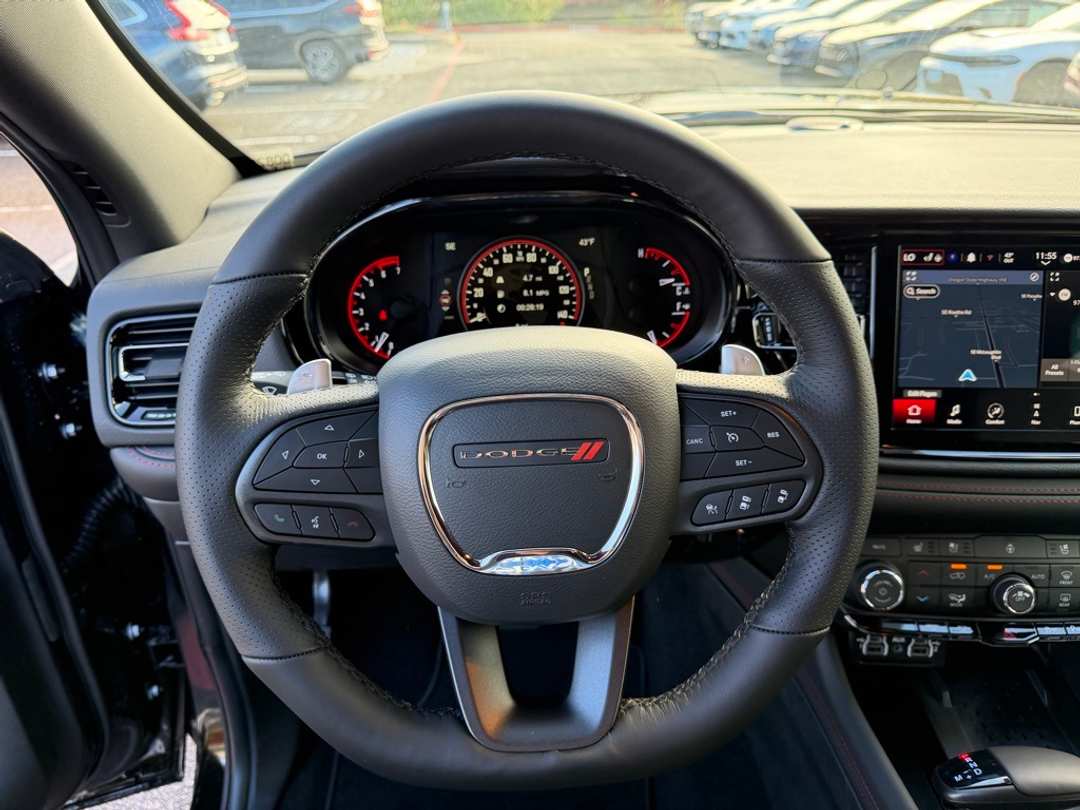 2026 Dodge Durango GT HEMI V8 - Image 20
