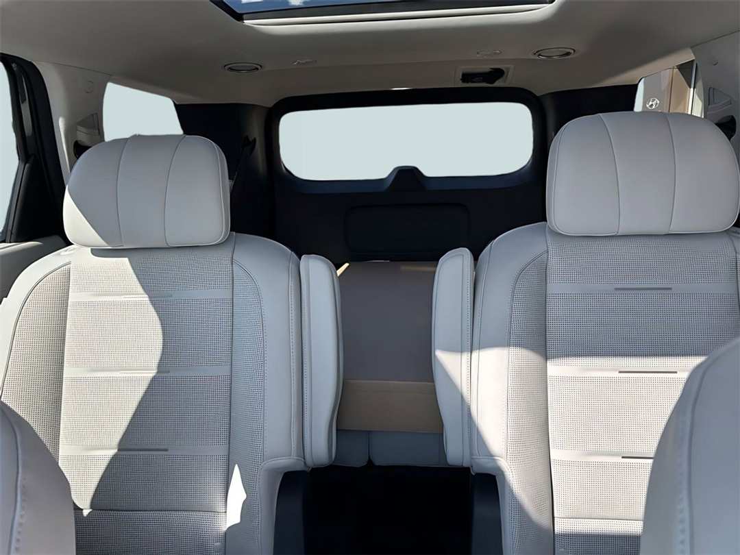 2026 Hyundai Palisade Calligraphy - Image 21