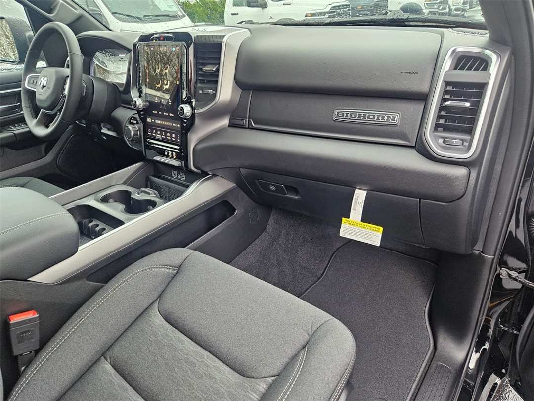 2026 Ram 1500 Big Horn/Lone Star - Image 36