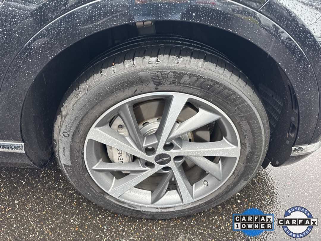 2025 Genesis Gv80 2.5T - Image 9