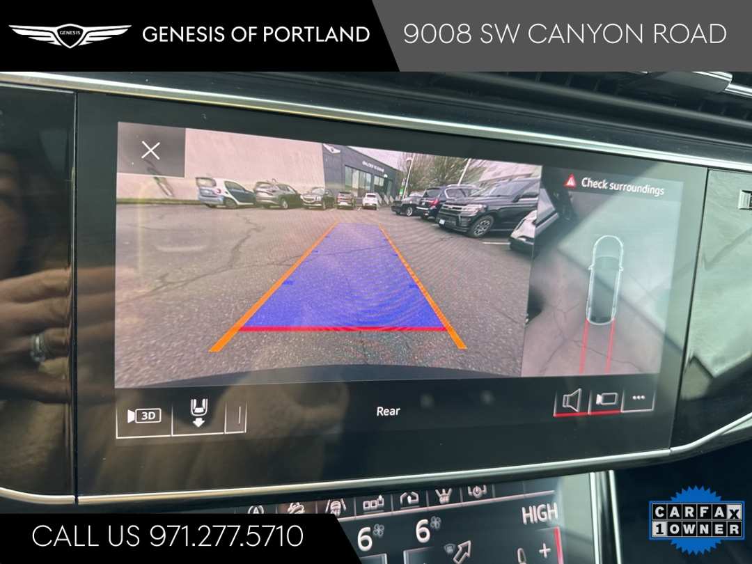 2019 Audi Q8 3.0T Prestige - Image 43