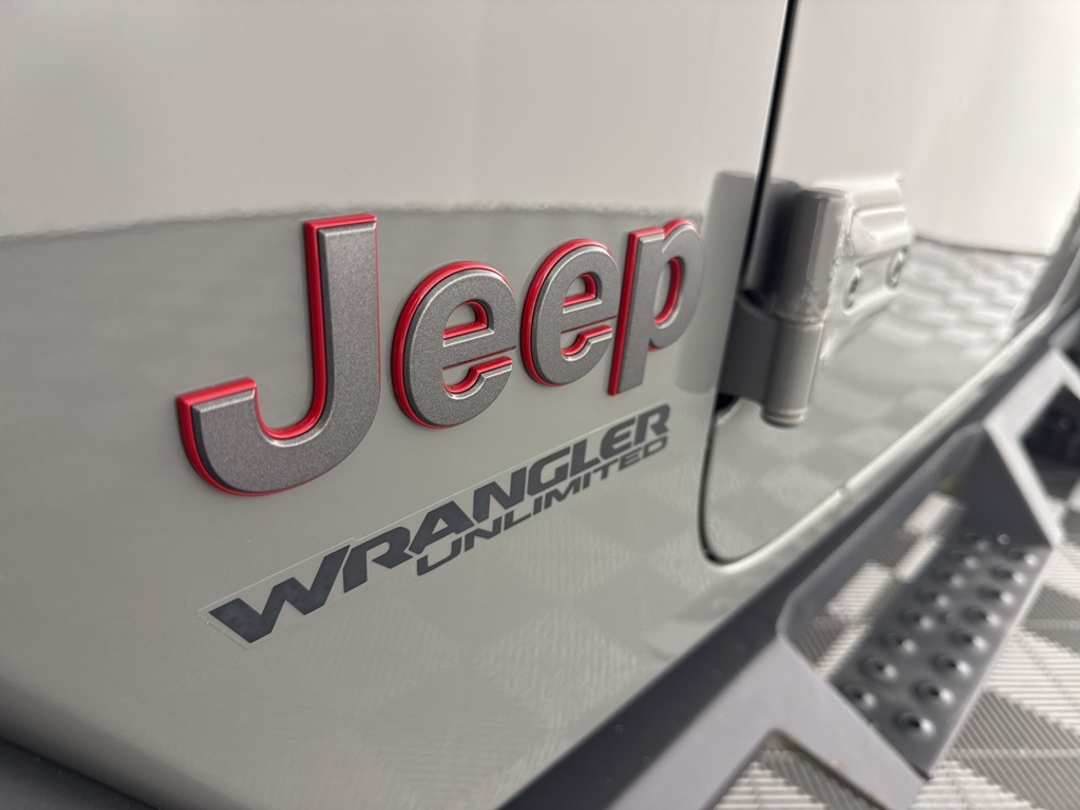 2018 Jeep Wrangler Unlimited Rubicon - Image 13