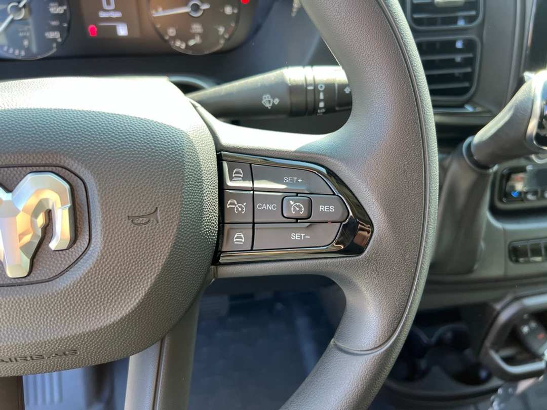 2026 Ram Promaster 2500 High Roof - Image 16