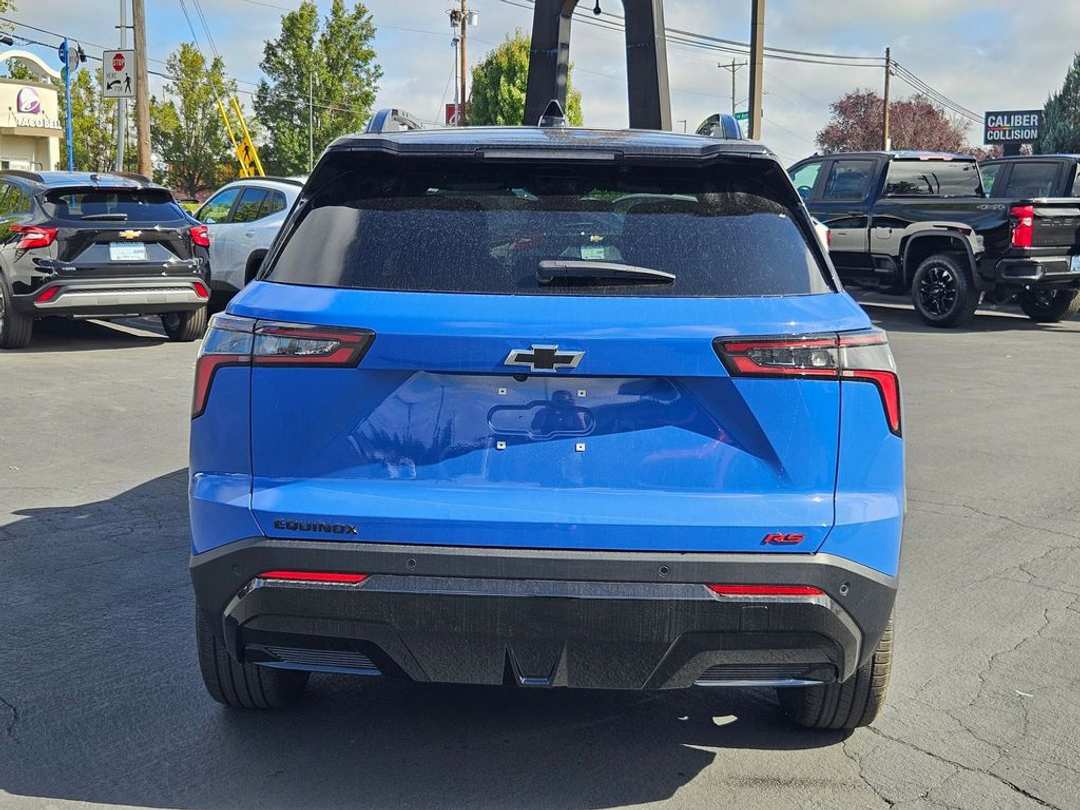 2026 Chevrolet Equinox RS - Image 5