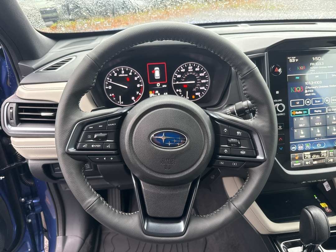 2026 Subaru Forester Limited - Image 33