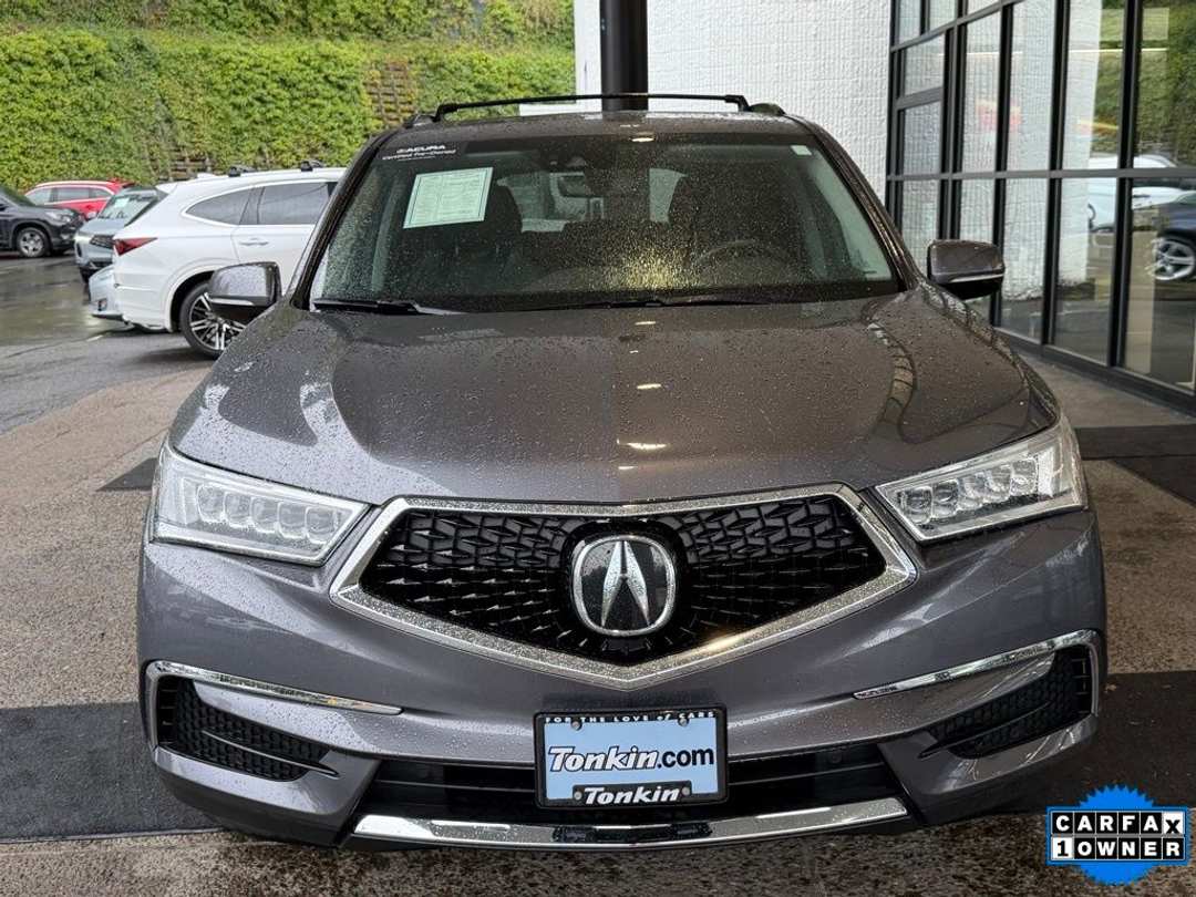 2020 Acura MDX Technology SHAWD - Image 3