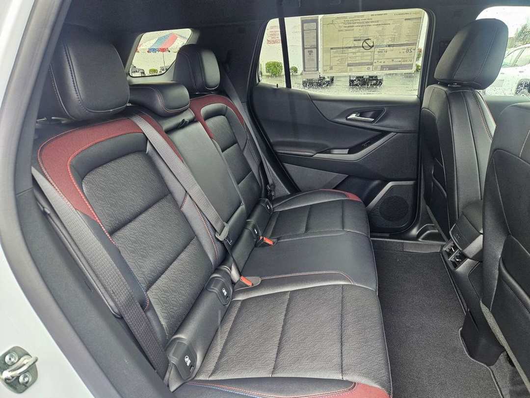 2026 Chevrolet Equinox RS - Image 35