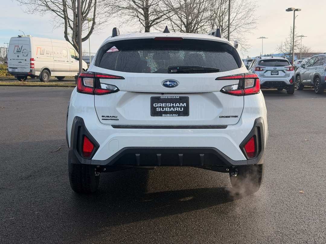 2026 Subaru Crosstrek Premium - Image 6