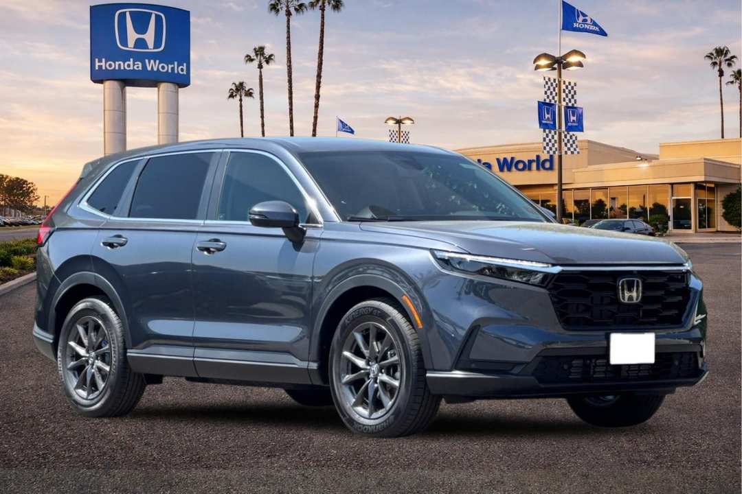 2026 Honda CR-V EXL - Image 2
