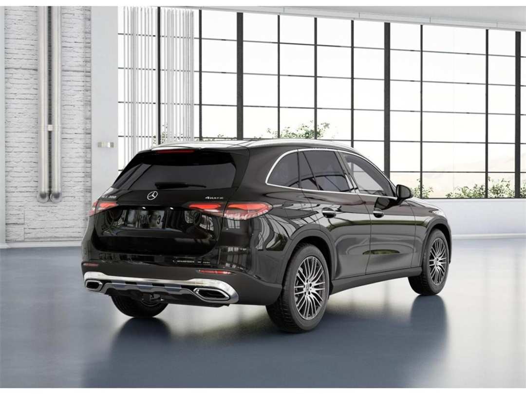 2026 Mercedes-Benz GLC GLC 300 - Image 22