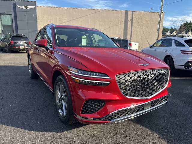 2026 Genesis Gv70 2.5T Select