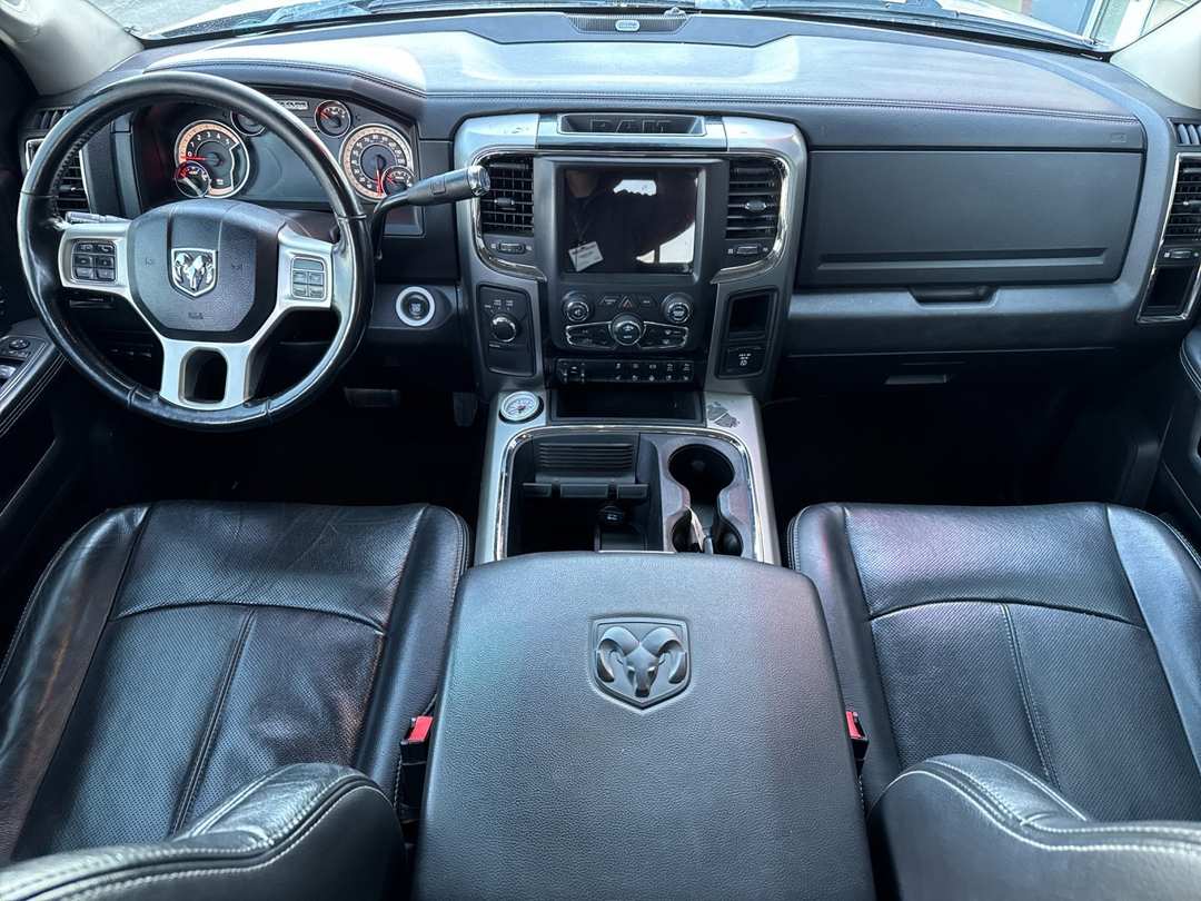 2018 Ram 2500 Laramie - Image 12