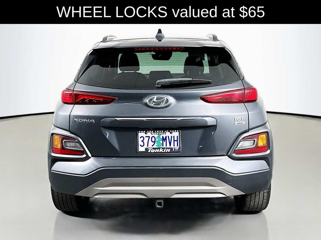 2021 Hyundai Kona Limited - Image 7