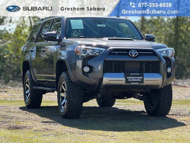 2020 Toyota 4Runner TRD OffRoad Premium