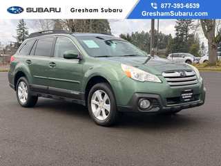 2014 Subaru Outback 2.5i Premium