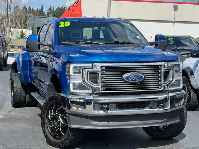 2022 Ford F-350Sd Lariat