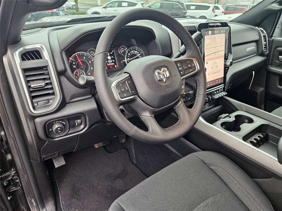 2026 Ram 2500 Big Horn - Image 13