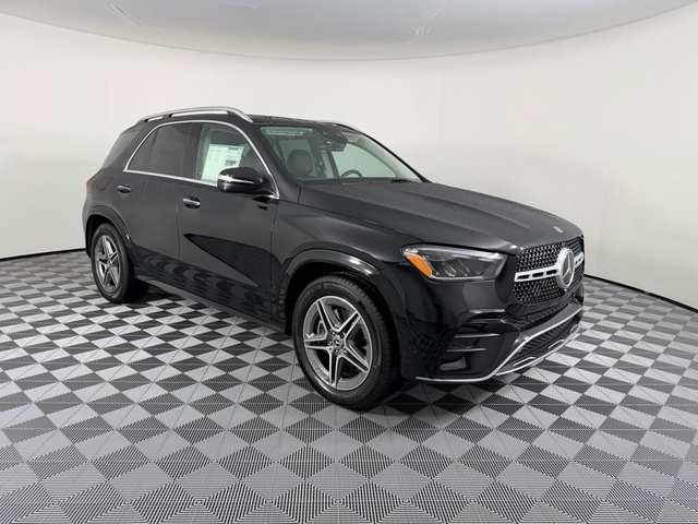 2026 Mercedes-Benz GLE 350