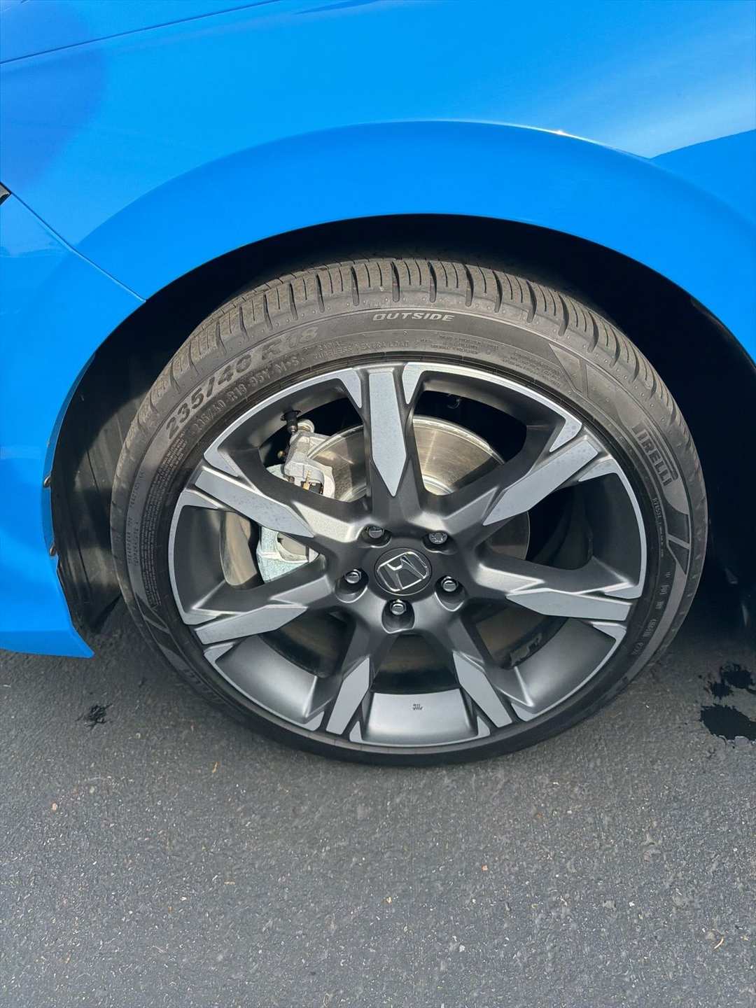 2025 Honda Civic Sport Touring - Image 3