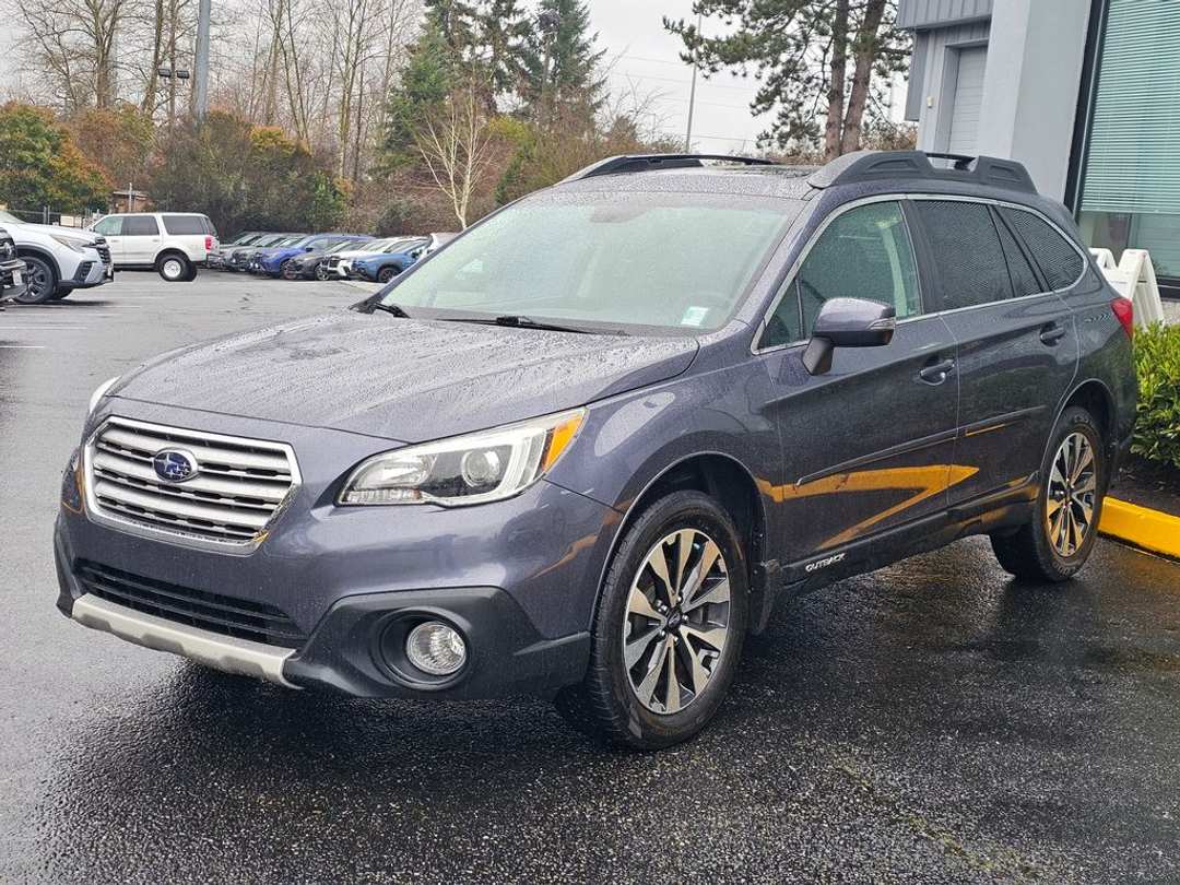 2016 Subaru Outback 2.5i - Image 3