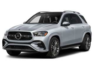 2026 Mercedes-Benz GLE 450