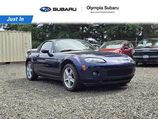 2007 MAZDA Miata Sport