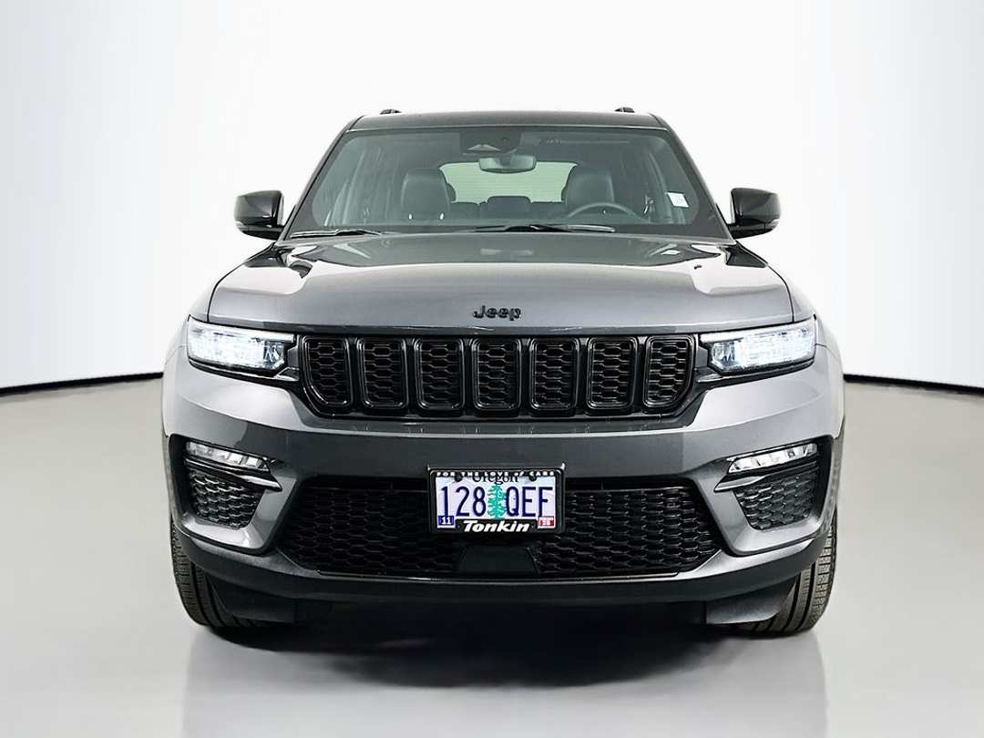 2024 Jeep Grand Cherokee Limited - Image 3