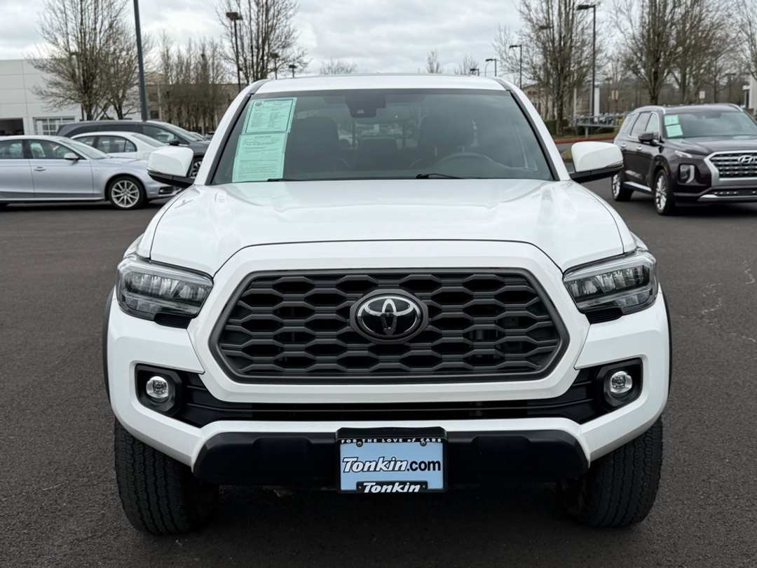 2022 Toyota Tacoma TRD OffRoad - Image 3