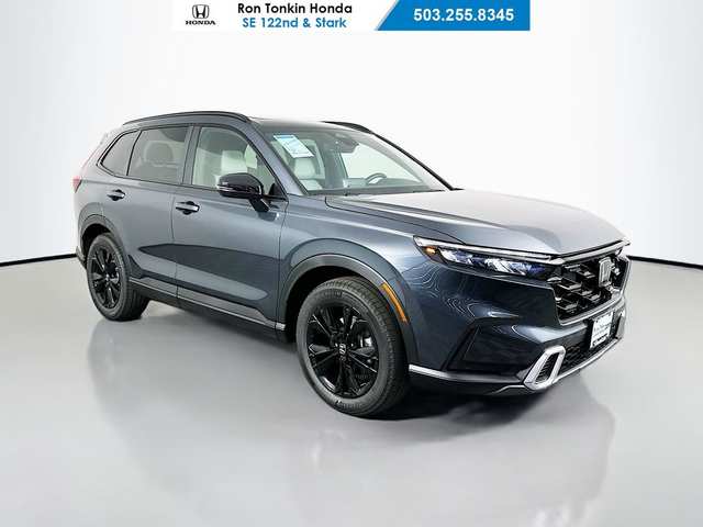 2026 Honda CR-V Sport Touring