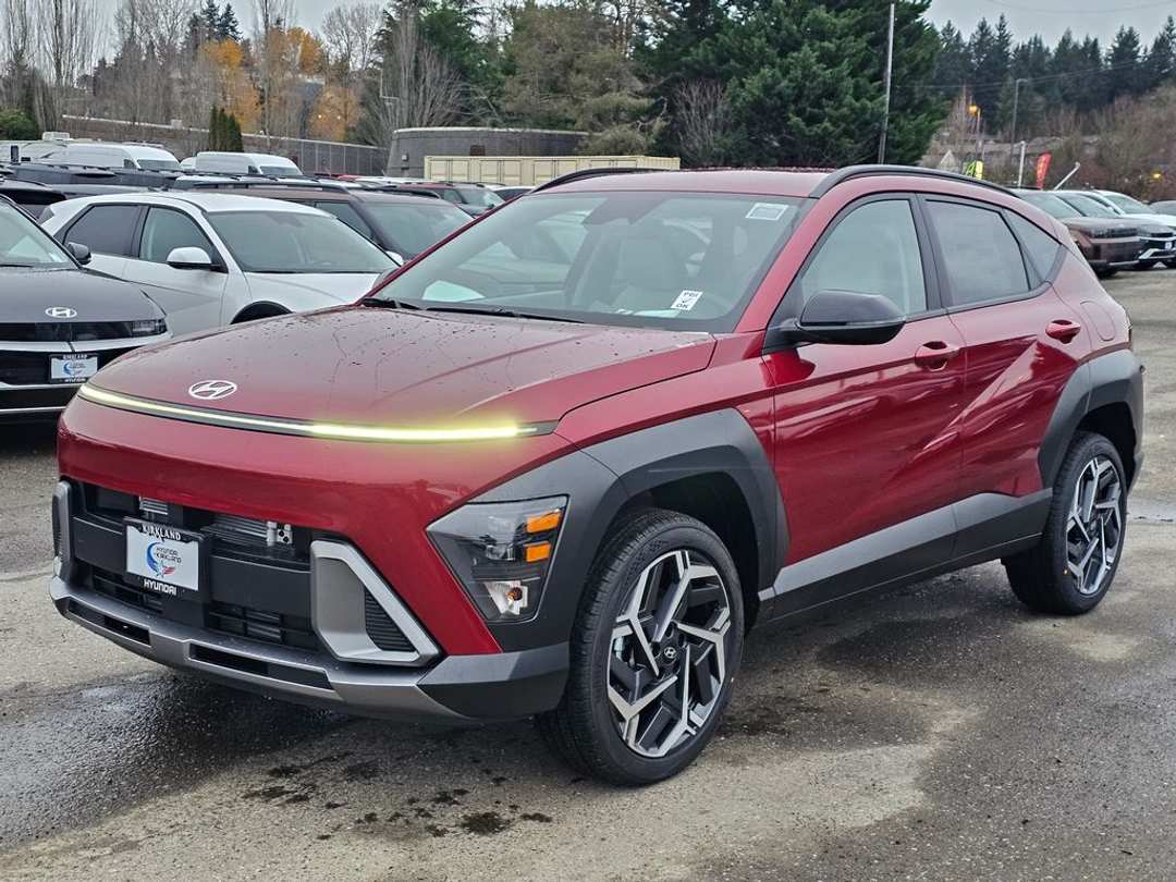 2026 Hyundai Kona SEL Premium - Image 3