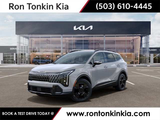 2026 Kia Sportage XLine