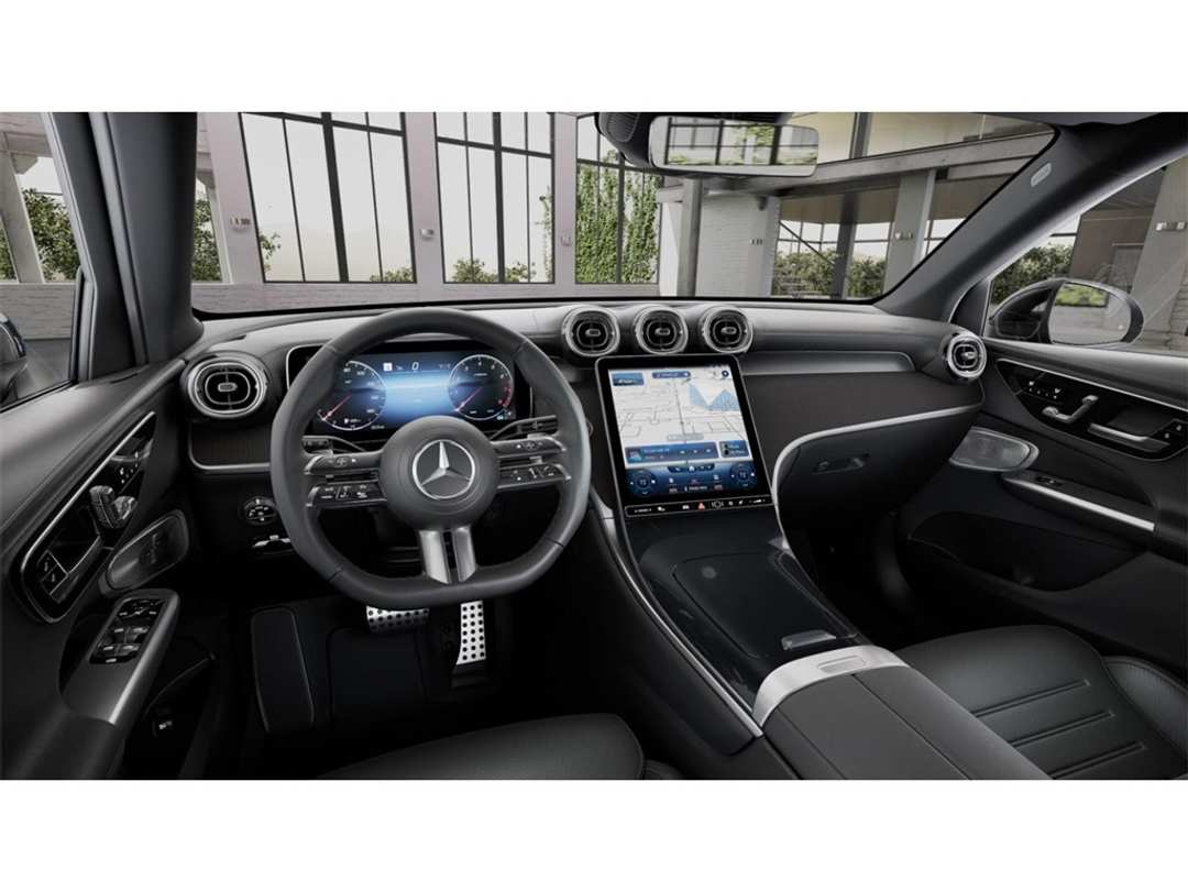 2026 Mercedes-Benz GLC GLC 300 - Image 3