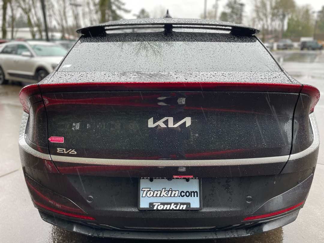 2025 Kia Ev6 Light - Image 6