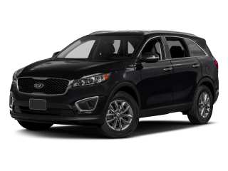 2017 Kia Sorento Lx V6 Awd LX V6