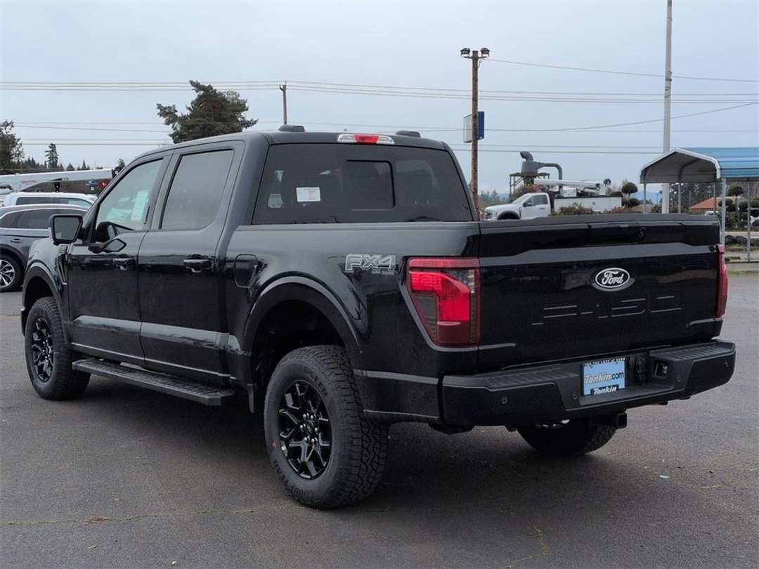 2026 Ford F-150 XLT - Image 3