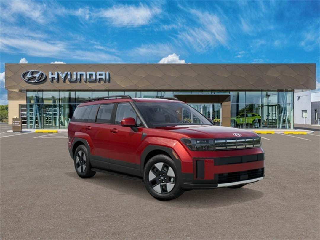 2026 Hyundai Santa Fe SEL - Image 2