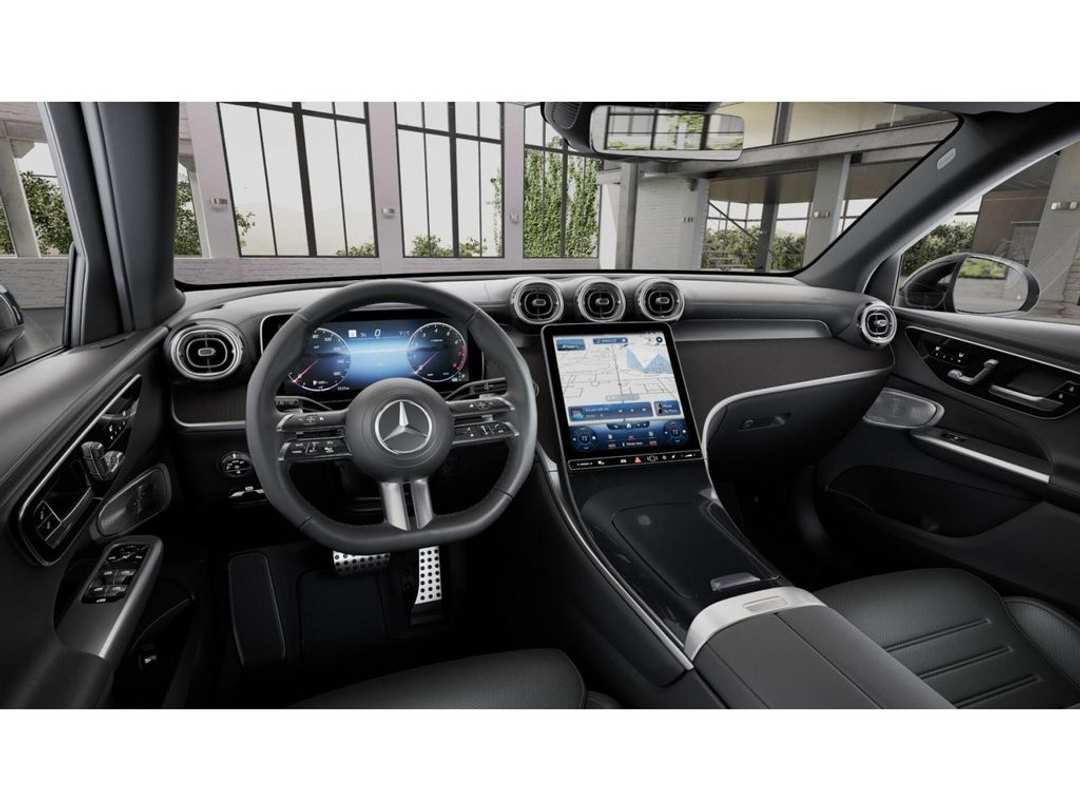 2026 Mercedes-Benz GLC 300 - Image 3