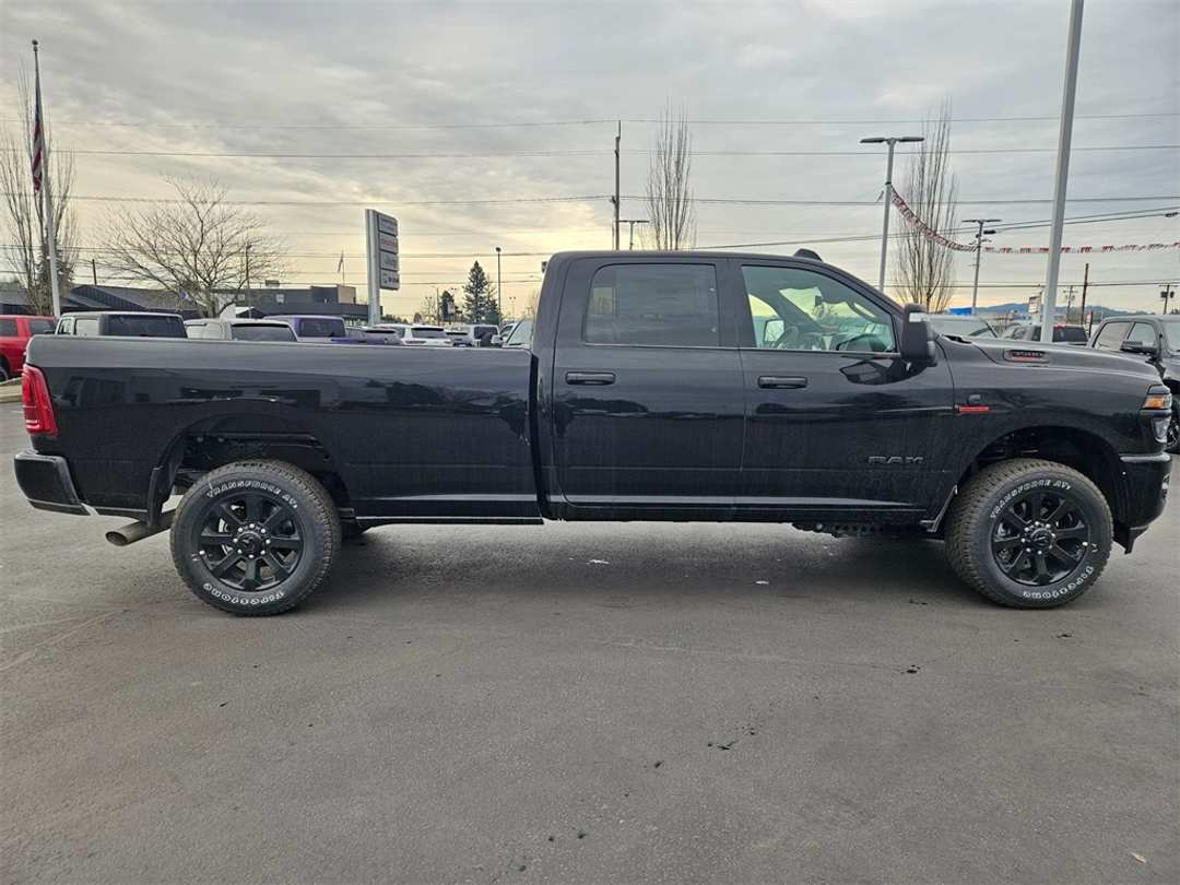 2026 Ram 3500 Big Horn - Image 7