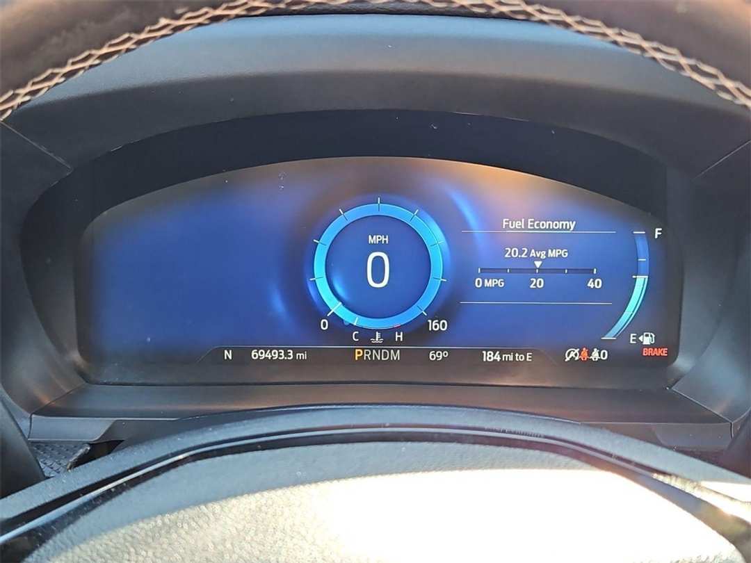 2022 Ford Explorer ST - Image 15