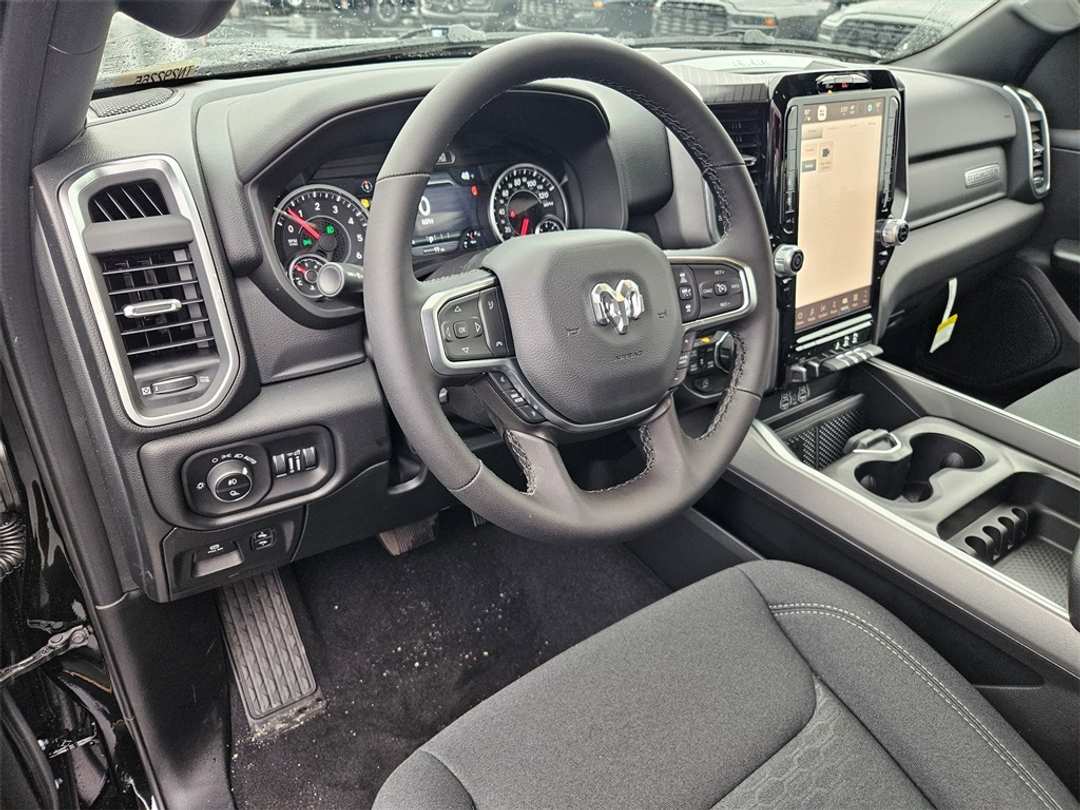 2026 Ram 1500 Big Horn/Lone Star - Image 13
