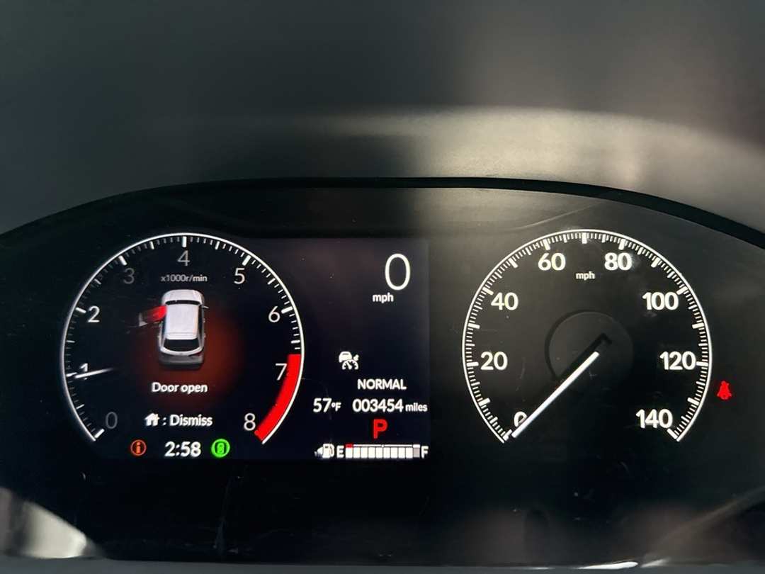 2025 Honda HR-V LX - Image 13