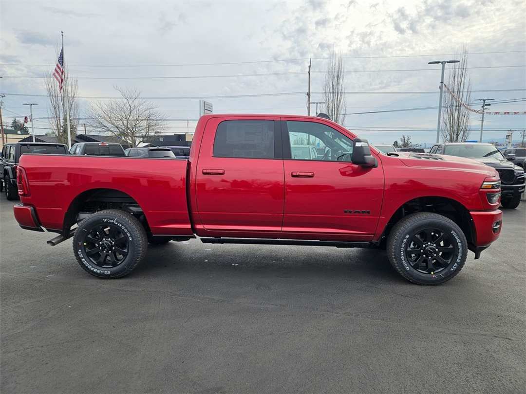 2026 Ram 2500 Laramie - Image 7