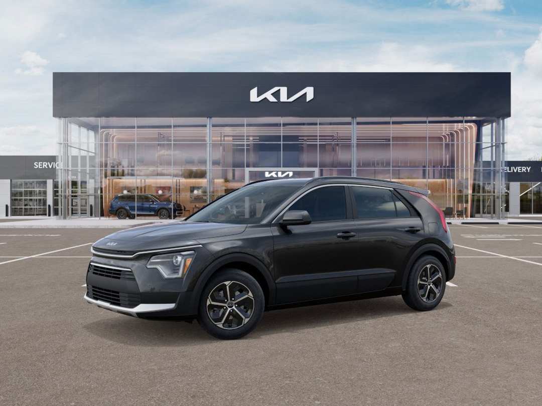 2026 Kia Niro LX - Image 3