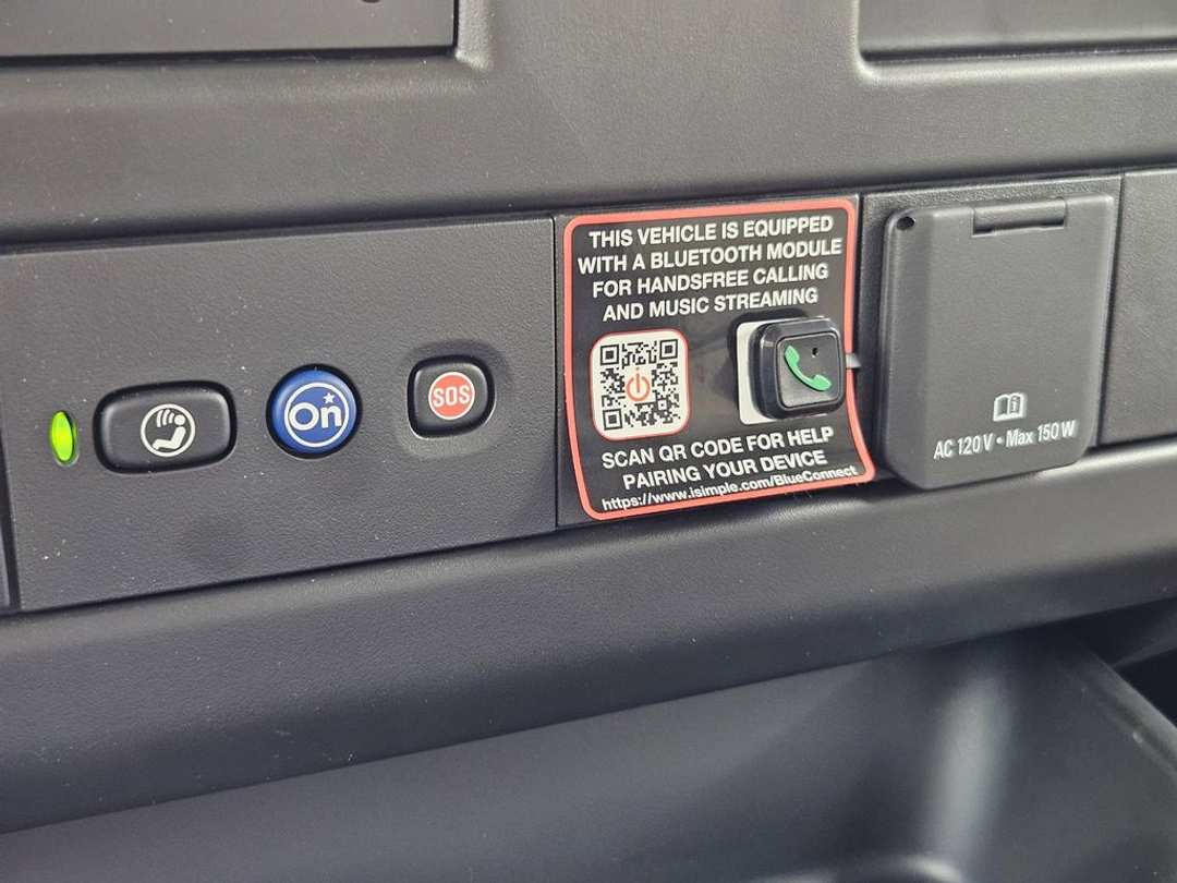 2025 Chevrolet Express 2500 Work - Image 23