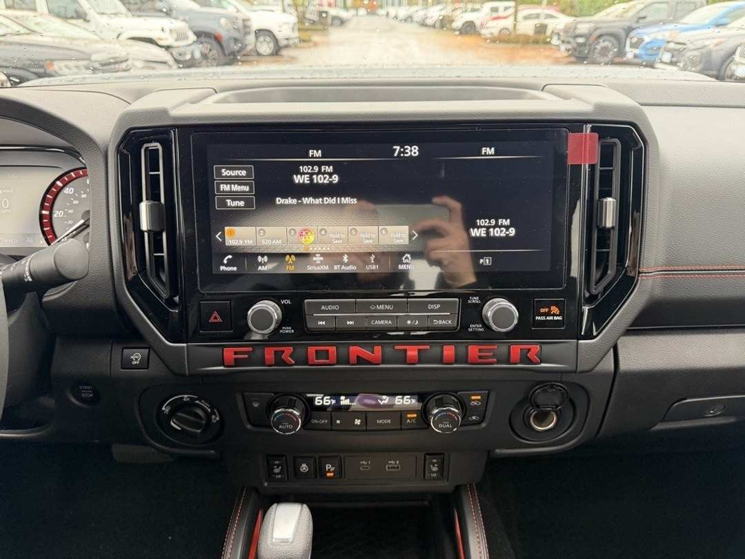 2026 Nissan Frontier PRO4X - Image 20
